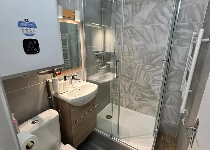 Apartment In 9th Arrondissement Paris