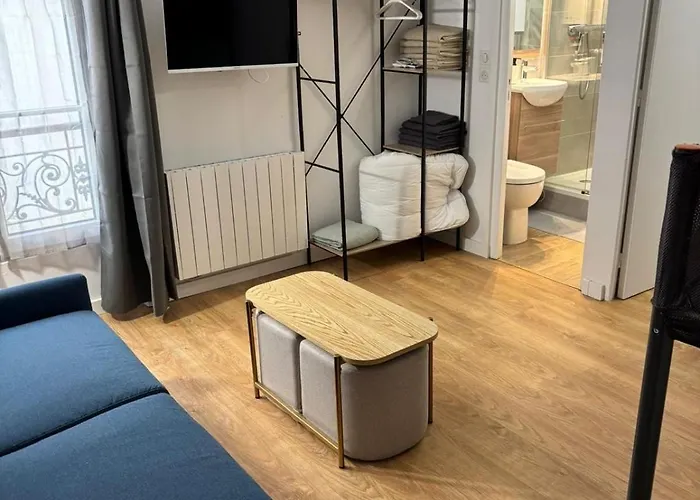 Apartment In 9th Arrondissement Paris